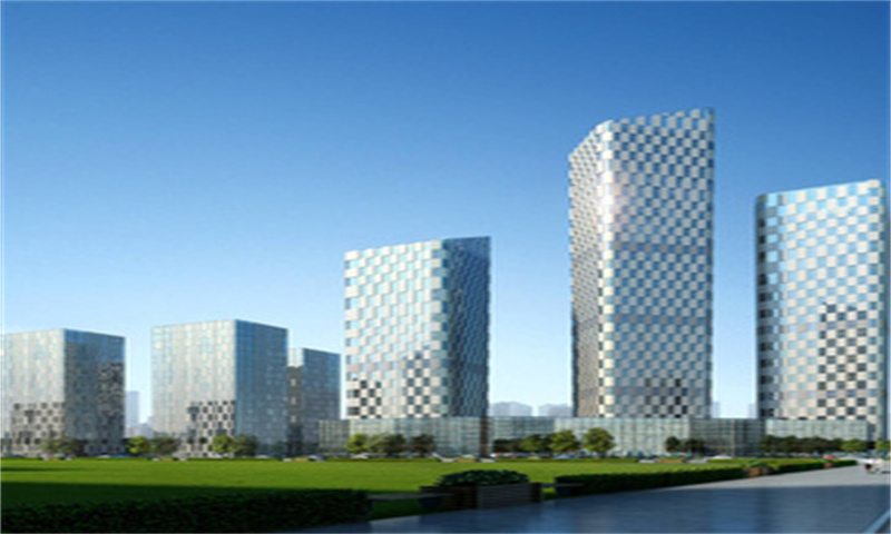 东莞市小雅立创大厦——激发创新，塑造未来商业典范