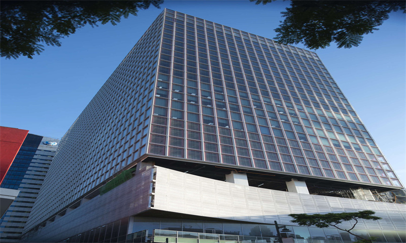 东莞市大朗商会大厦：地理位置优势与一流办公环境共同打造商业中心