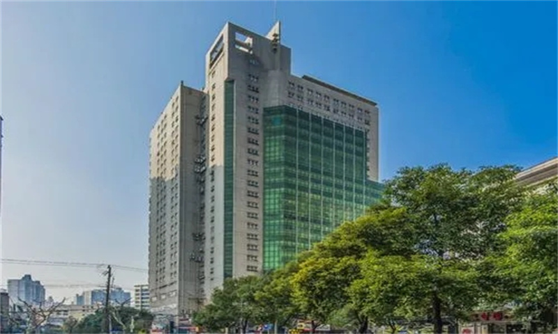 东莞市东城区鑫福大厦：商务办公的无与伦比选择
