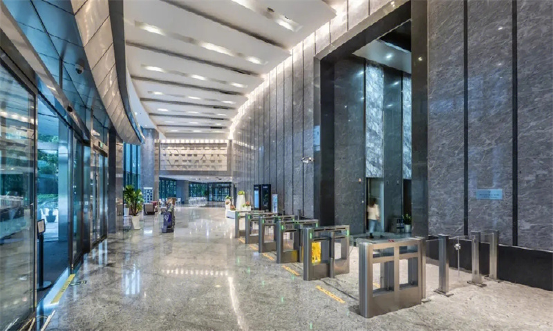 东莞市东城区御景大厦：商务尊贵之选