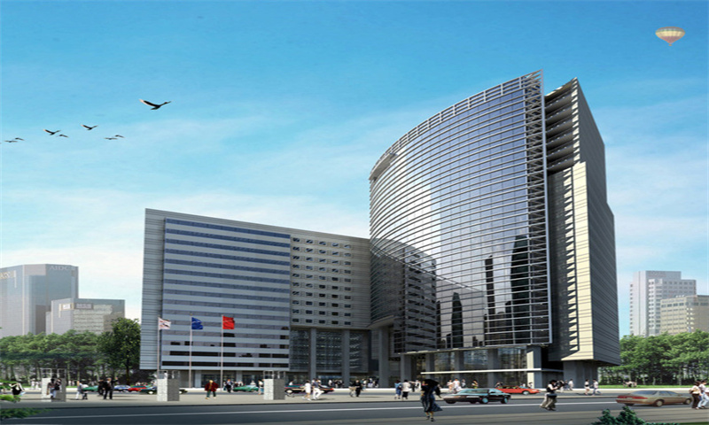 东莞市百仕达科技园：引领科技创新，打造高效办公新场所