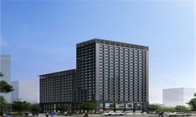 东莞市凤岗商会大厦——打造商贸新地标