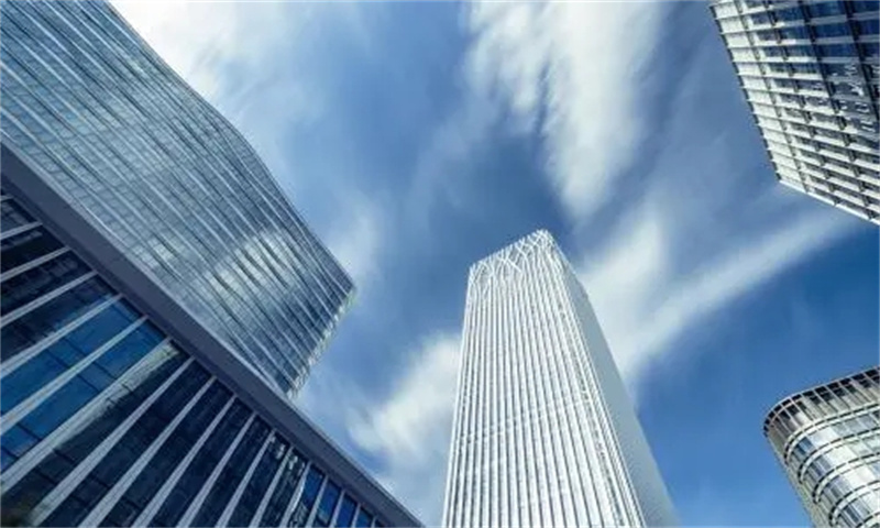 东莞市总部壹号：打造商务新地标，引领未来办公潮流