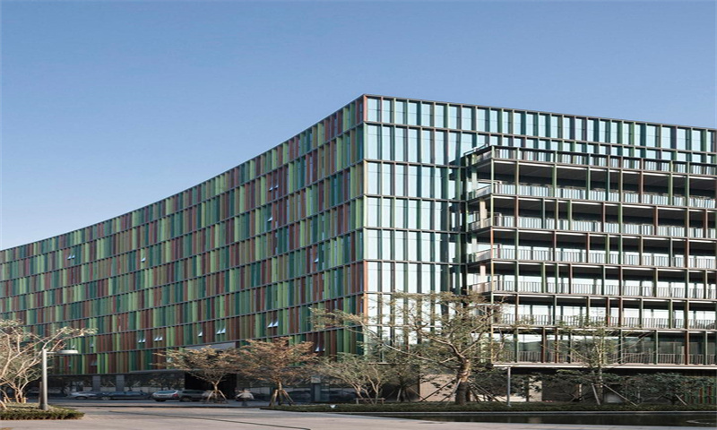 ​东莞市松山湖云谷：引领科技创新新风潮