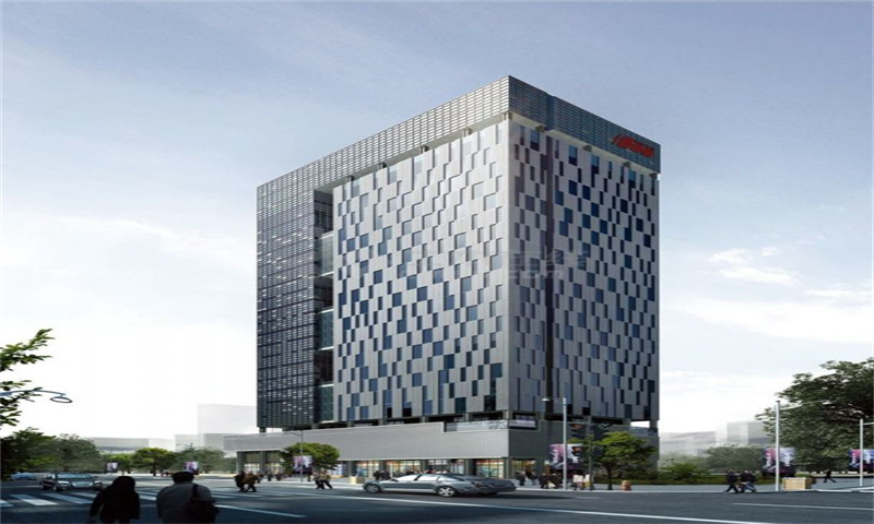 东莞市万凯商务中心：商业繁荣的引领者