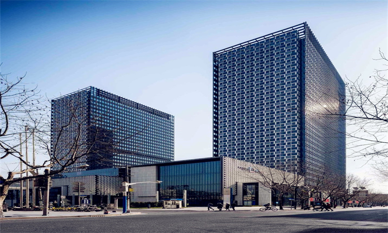 东莞市智慧小镇写字楼助力商务发展