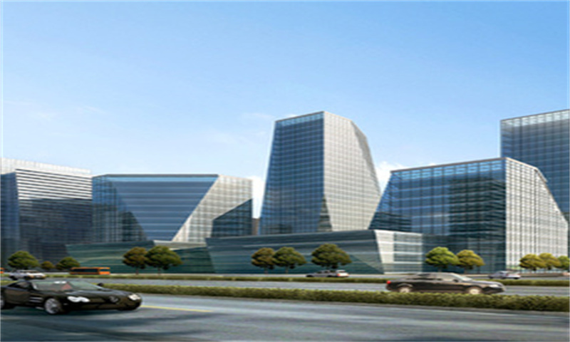 东莞市文鹏商贸楼：商贸中心，助力发展