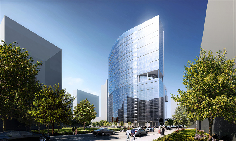 东莞市金源大厦写字楼