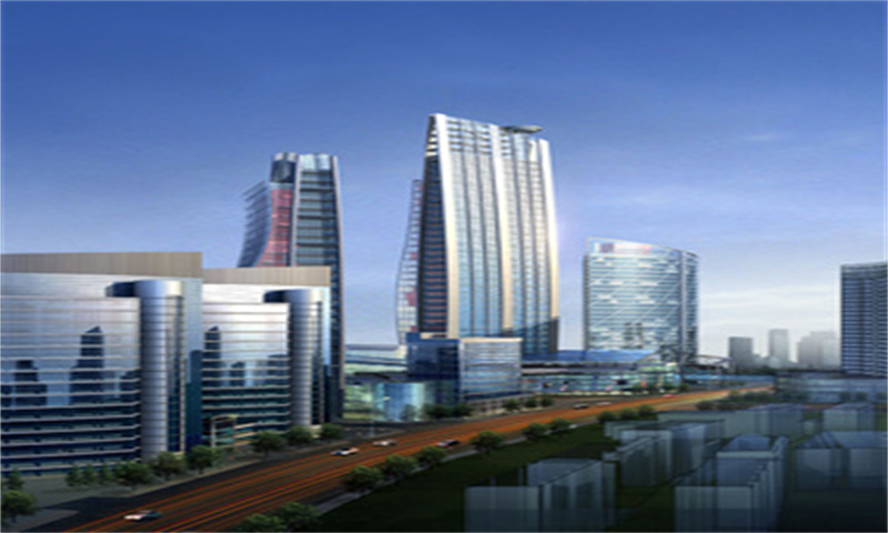 东莞市网商大厦