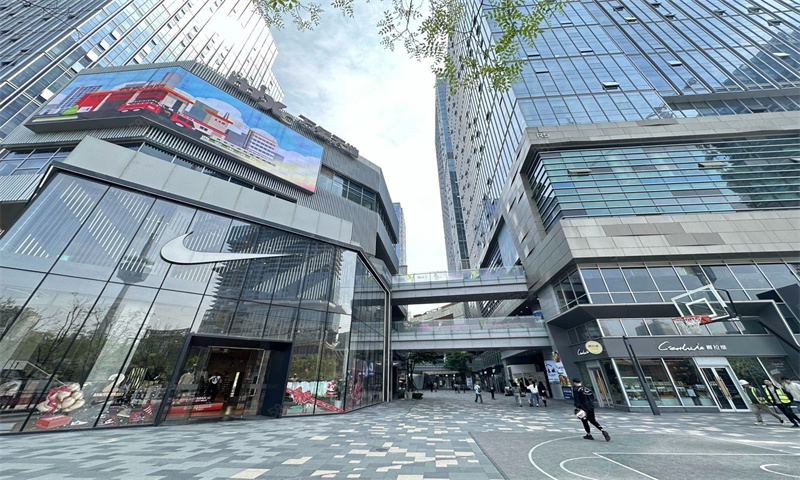 商业大厦写字楼