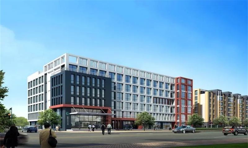 星汇中心写字楼