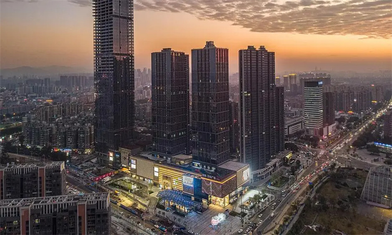 万科首铸东江之星