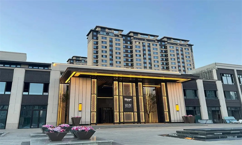 华润置地松湖润府