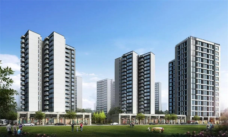 金地卓越松湖悦湾