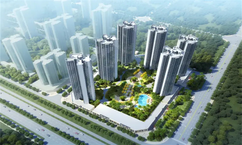 万科金域东方