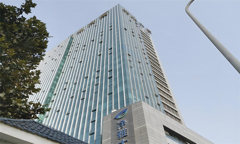 长安兴业大厦