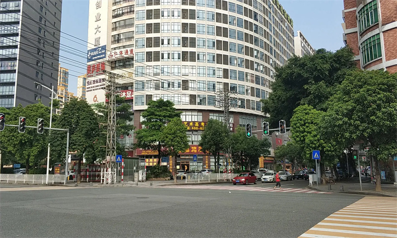 东方创业大厦