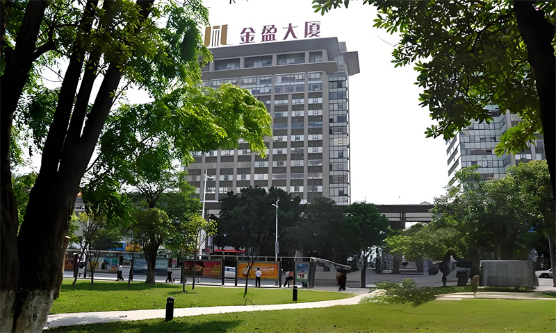 金盈大厦
