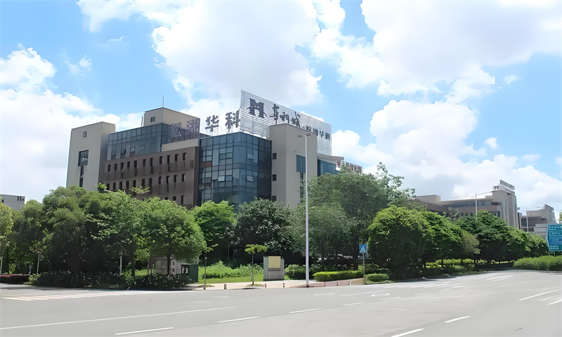 松湖华科产业孵化园