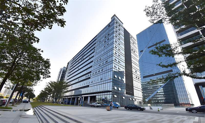 松湖智谷产业园