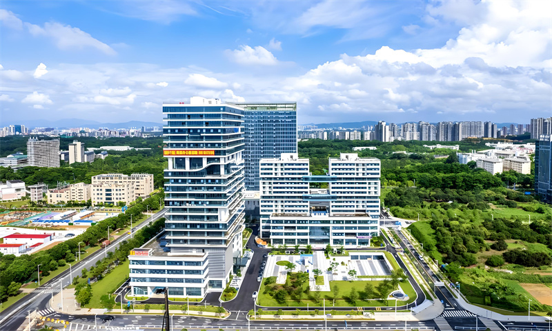正润数字港