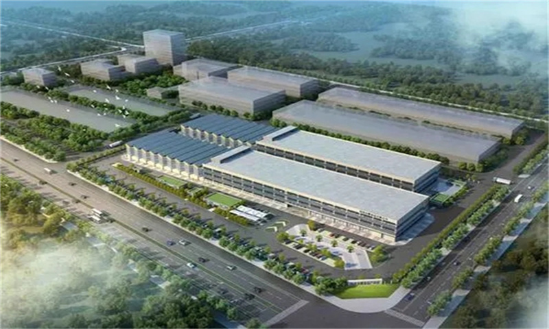 鹏泰工业园