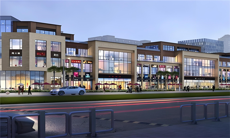 常平珠宝文化产业园