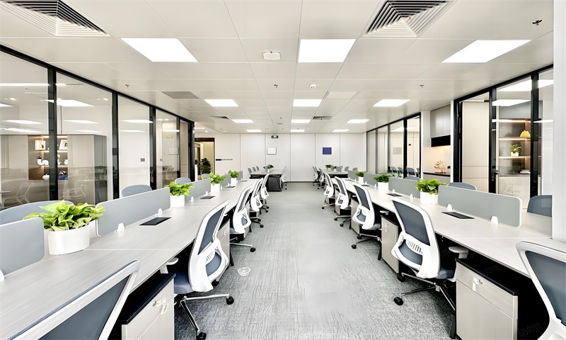 灵活办公新趋势：共享办公室租赁优势解析